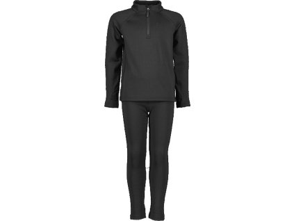 Detská termobielizeň Didriksons Yotta Black