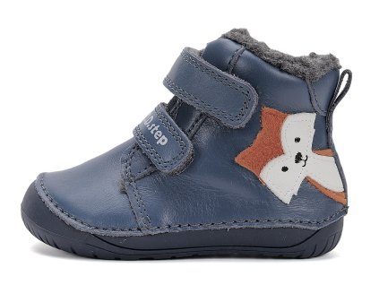 DD Step zimné barefoot topánky