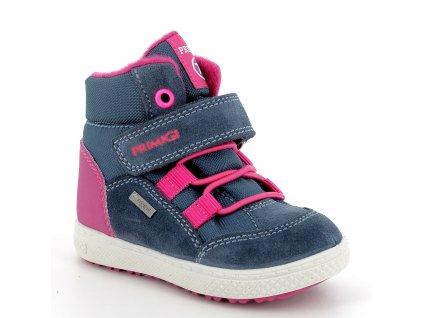 detské zimné topánky Primigi 4852144 Goretex