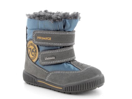 detské zimné topánky Primigi 4858155 Goretex