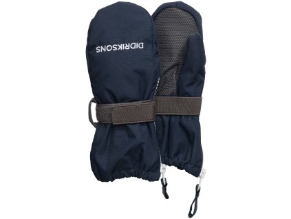 detské rukavice didriksons biggles zips navy