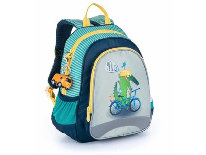 Detský batoh Topgal SISI 21026