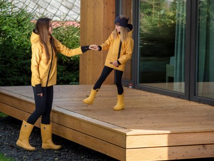 drexiss softshell bunda okrova