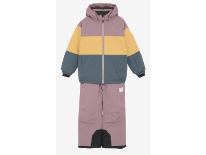 moderná detská bunda na lyže