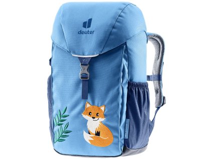 detský batoh Deuter Waldfuchs 14 wave nightblue