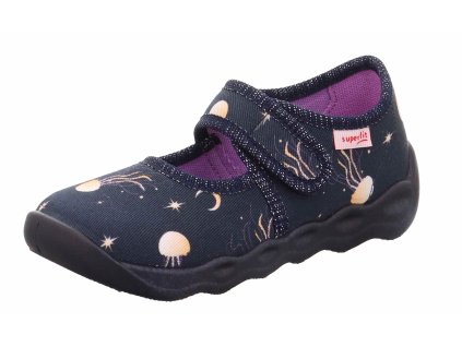 papuče Superfit Bubble 10062728030 03