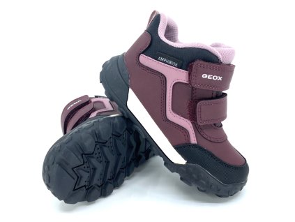 dievčenské topánky Geox