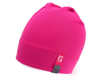 Dráča Čiapka Alan Malinová - vzor 05