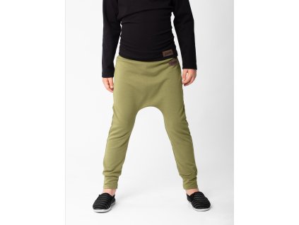 drexiss detské baggy khaki