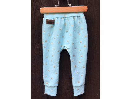 drexiss detské baggy mint heart i