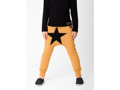 drexiss detské baggy okr strar