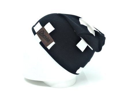 Drexiss čiapočka BLACK CROSS