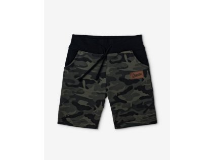 Drexiss kraťasy vrecká Army II