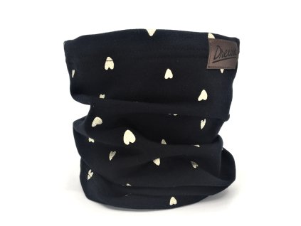 Drexiss nákrčník GOLD HEART