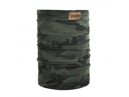 drexiss nákrčník maskáčový