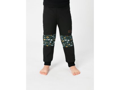 softshellové nohavice drexiss builders