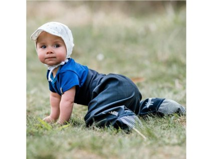 Moje prvé softshellky slabšie čierne DUPETO