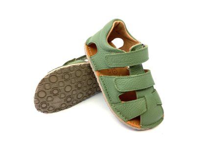 Froddo Barefoot Flexy AVI Olive G3150263-3