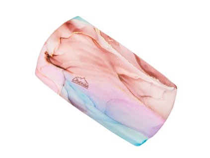 funkčná čelenka marble