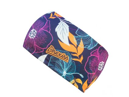 drexiss funkčná čelenka spring