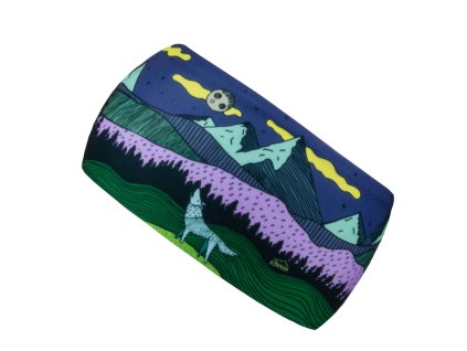 športová čelenka drexiss wolf