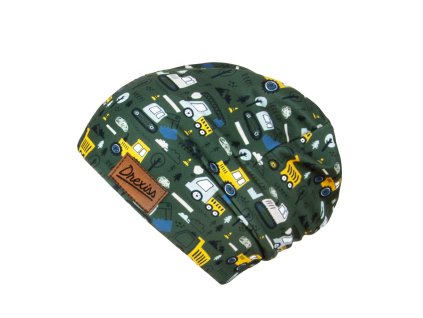 Funkčná čiapka Drexiss Aida Builders