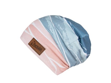 Funkčná čiapka Drexiss Aida Diamond Beach Pink