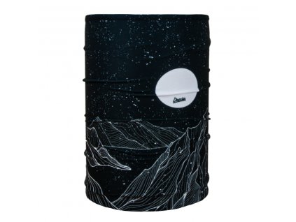 Funkčný nákrčník Drexiss diamond beach black