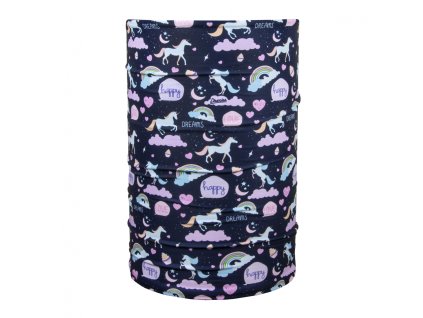 Funkčný nákrčník Drexiss moon unicorns