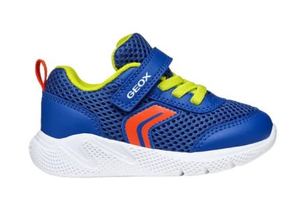 Geox Sprintye Royal Red