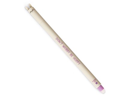 gumovacie pero Legami Bunny