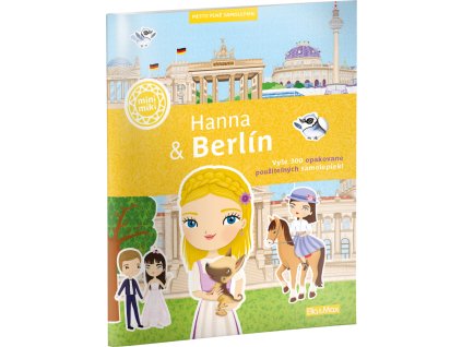 48961 hanna berlin mesto plne samolepiek