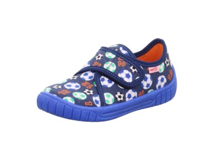 chlapčenské papuče Bill 1 000279 8050