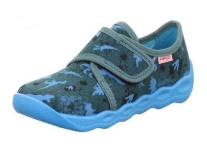 Chlapčenské papuče Superfit Bubble 1 006273 7010