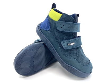barefoot celoročné topánky pre chlapcov