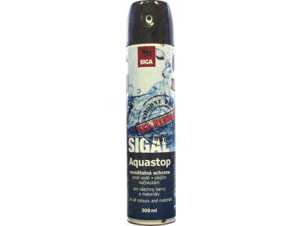 Impregnácia Sigal Aquastop 300ml