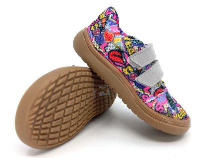 detské tenisky Jonap B7 Farebná