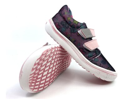 barefoot tenisky Jonap B7 V Srdiečka SLIM