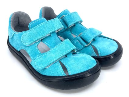 detské mintové sandálky Jonap Daisy