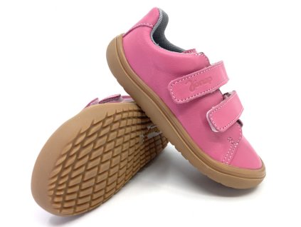 barefoot topánky Jonap Hope Ružová