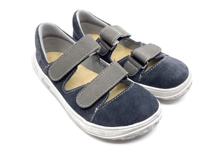 Jonap Jampi B21 šedá rifľovina