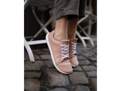 barefoot tenisky Jampi Sun pleťová