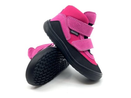 dievčenské topánky jonap look pink