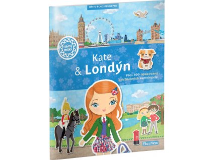 31229 kate londyn mesto plne samolepek