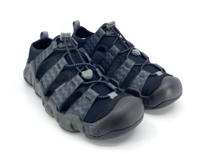 Keen Hyperport H2 M Black Steel Grey