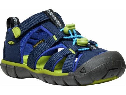 Keen Seacamp II CNX Naval Academy Chartreuse