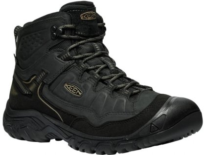 Keen TARGHEE IV MID WP MEN triple black