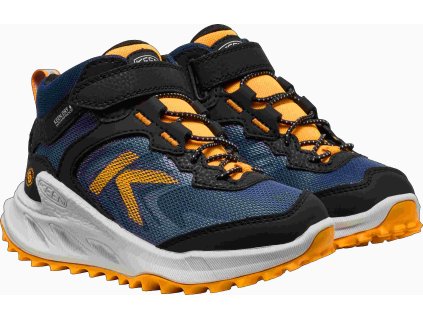 Keen Zionic Naval Academy Bright Marigold 1031249 PLA R