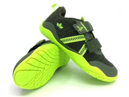 tenisky Lico Aride V 200018 Grun Lemon