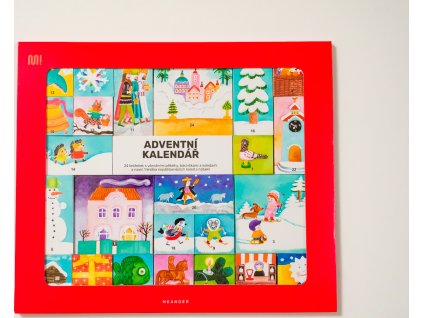 40036 meander adventni kalendar